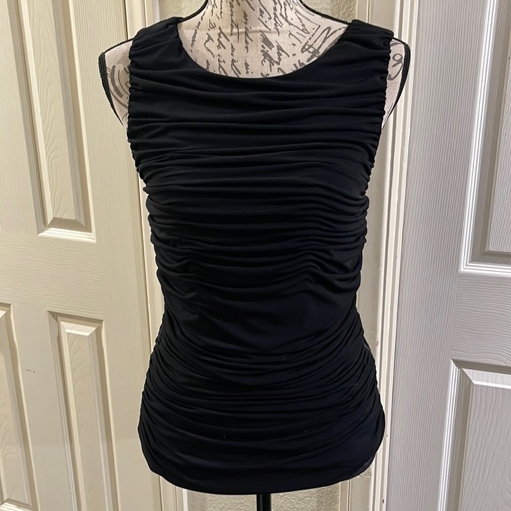 Beautiful Calvin Klein ruffled top